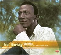Lee Dorsey - Soul Mine: The Greatest Hits & More 1960-1978 [Compact Discs]