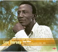 Dorsey, Lee - Soul Mine-Deluxe [Import]