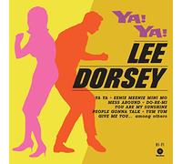 Lee Dorsey - Ya + 3 Bonus Tracks [Import]