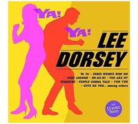 Lee Dorsey – Ya! Ya! – CD – 11 titres bonus