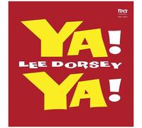 Lee Dorsey - Ya Ya [Vinyl Lp] Clear Vinyl, Red, Anniversary Ed, Deluxe Ed
