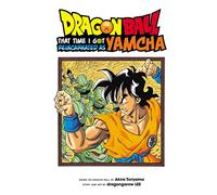 Lee, Dragongarow - Dragon Ball: That Time I Got Reincarnated as Yamcha