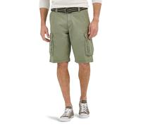 Lee Dungarees New Belted Wyoming Cargo Short, Ripstop Vert mercantile, 52 Hommes