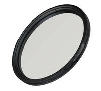 LEE Elements Filtre polarisant circulaire pour objectifs d'appareil photo DSLR et sans miroir 82 mm