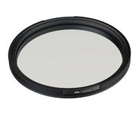 LEE Elements Filtre polarisant circulaire pour objectifs d'appareil photo reflex numérique et sans miroir 67 mm
