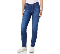 Lee Elly Jeans, Bleu Nuit, 28W x 33L Femme