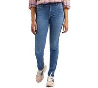 Lee Elly Jeans, Light Alton, 31W x 31L Femme