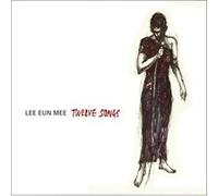 Lee Eu MI - Kpop CD, Lee Eu MI - Twelve Songs[002kr]
