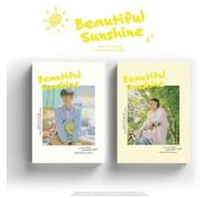 Lee Eun Sang - Beautiful Sunshine (Random Cover) (Incl. 80pg Photobook, Photocard, Polaroid Photocard, Scene Postcard, Bookmark + Recipe Paper) [Compact Discs] Postcard, Photo Book, Photos, Asia - Imp