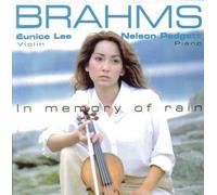 Lee, Eunice - in Memory Rain: Music of Brahms