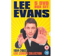 Lee Evans - 1994 - 2002 Live Comedy Collection [Import anglais]