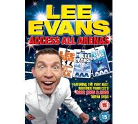 Lee Evans - Access All Arenas [DVD] by Lee Evans