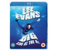 Lee Evans: Big [Blu-Ray] [Import]
