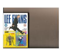 Lee Evans Different Planet Tour / Live In Scotland - 2 Shows Dvd