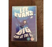 Lee Evans - Lee Evans - Big - Live At The O2 [Import anglais]