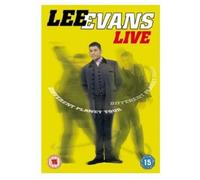 Lee Evans - Different Planet Tour G