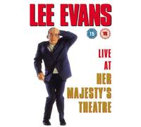 Lee Evans - Lee Evans - Live At Her Majesty's Theatre [Import anglais]