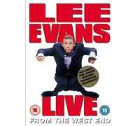 Lee Evans - Lee Evans - Live From The West End [Import anglais]