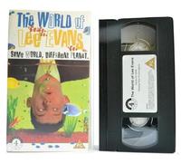 Lee Evans - Lee Evans - the World of Lee Evans [VHS] [Import allemand]