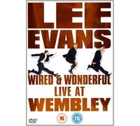 Lee Evans – Live At Wembley – Import anglais