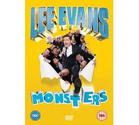 Lee Evans – Monsters Live – Import – Universal Pictures