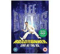 Lee Evans: Roadrunner - Live At The O2 (2011) Dvd - Spectacle D'humour