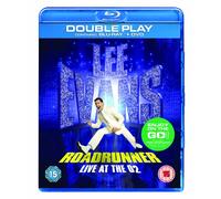 Lee Evans-Roadrunner-Live at The O2 [Edizione: Regno Unito] [Blu-Ray] [Import]