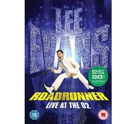 Lee Evans-Roadrunner-Live at The O2 [Edizione: Regno Unito] [Import]