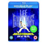 Lee Evans: Roadrunner - Live at the O2 – Lee Evans – Blu-ray – Édition Royaume‑Uni