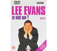 Lee Evans - So What Now? Series 1 [Import anglais]