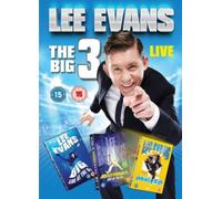 Lee Evans The Big 3 Live