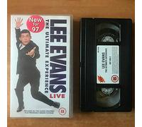 Lee Evans - Ultimate Experience [VHS]