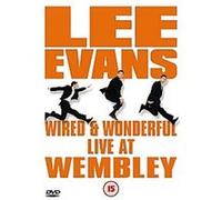 Lee Evans – Live At Wembley – Import anglais