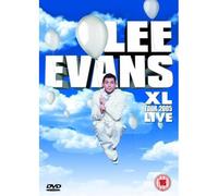 Lee Evans XL Tour 2005 Live [Region 2]