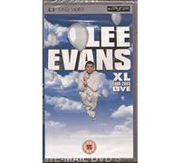 Lee Evans - Xl Tour 2005 Live [UMD pour PSP] [Import anglais]
