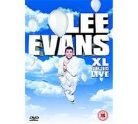 Lee Evans - XL Tour - Live