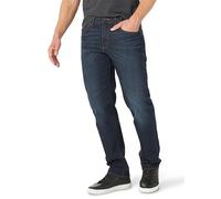Lee Extreme Motion Athletic Taper Jean, Blue Strike, 36W x 29L Homme