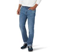 Lee Extreme Motion Athletic Taper Jean, Bruiser, 36W x 30L Homme