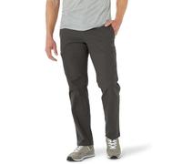 Lee Extreme Motion Canvas Cargo Pant Pantalon décontracté, Ombre, 34W x 32L Homme