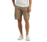 Lee Extreme Motion Carolina Cargo Short, Marron Clair, 52 Homme