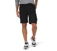 Lee Extreme Motion Carolina Cargo Short, Noir, 52 Homme