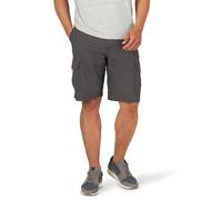 Lee Extreme Motion Crossroad Short Cargo, Anthracite, 34 Homme