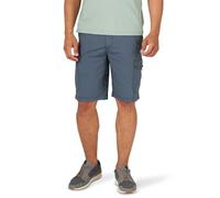 Lee Uniforms Extreme Motion Crossroad Cargo Short Pantalon, Ardoise, 54 Homme