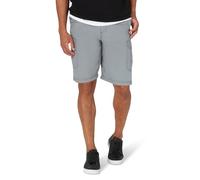 Lee Extreme Motion Crossroad Short Cargo pour Homme, Gris tempête., 58 FR