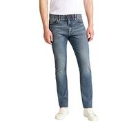 Lee Extreme Motion Skinny Jeans, Bleu (Blue Prodigy AB), 29W / 30L Homme