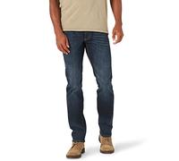 Lee Extreme Motion Jambe Droite Slim Lot de 2 Série de Performance Calça Jeans Justa E Reta COM Movimento Extremo, Trip, W34/L34 Homme