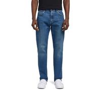 Lee Extreme Motion Straight Jeans Bleu 34 / 30 Homme