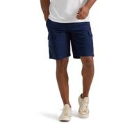 Lee Extreme Motion Swope Cargo Short, Bleu Marine Empereur, 2 Homme