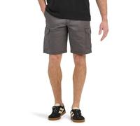 Lee Extreme Motion Swope Cargo Short, Ombre, 50 FR Homme
