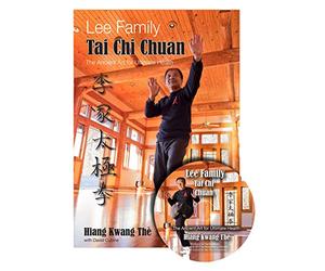 Lee Family Tai Chi: The Ancient Art for Ultimate Health Book & DVD